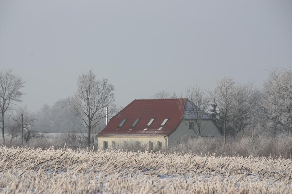 Land & Meer Hasselberg  Kültér fotó